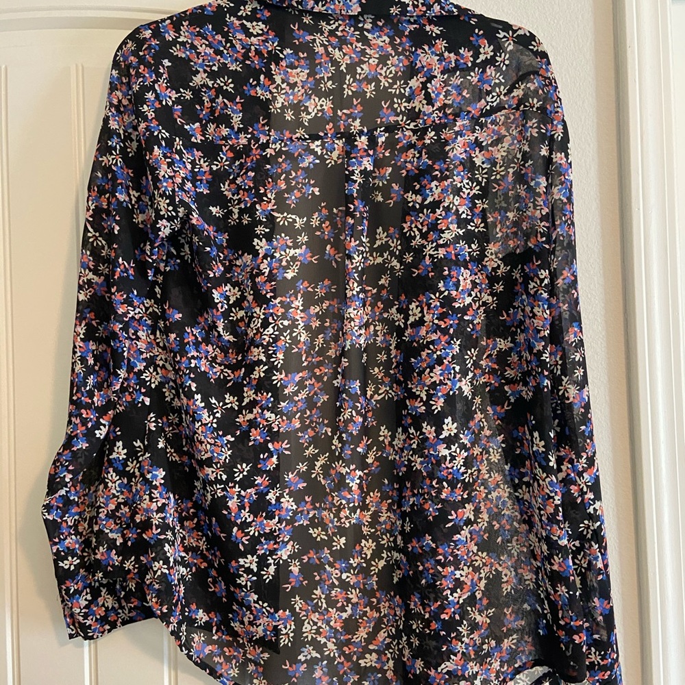 Sheer Express Top - Picture 2 of 2